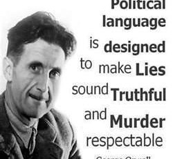 Orwellian